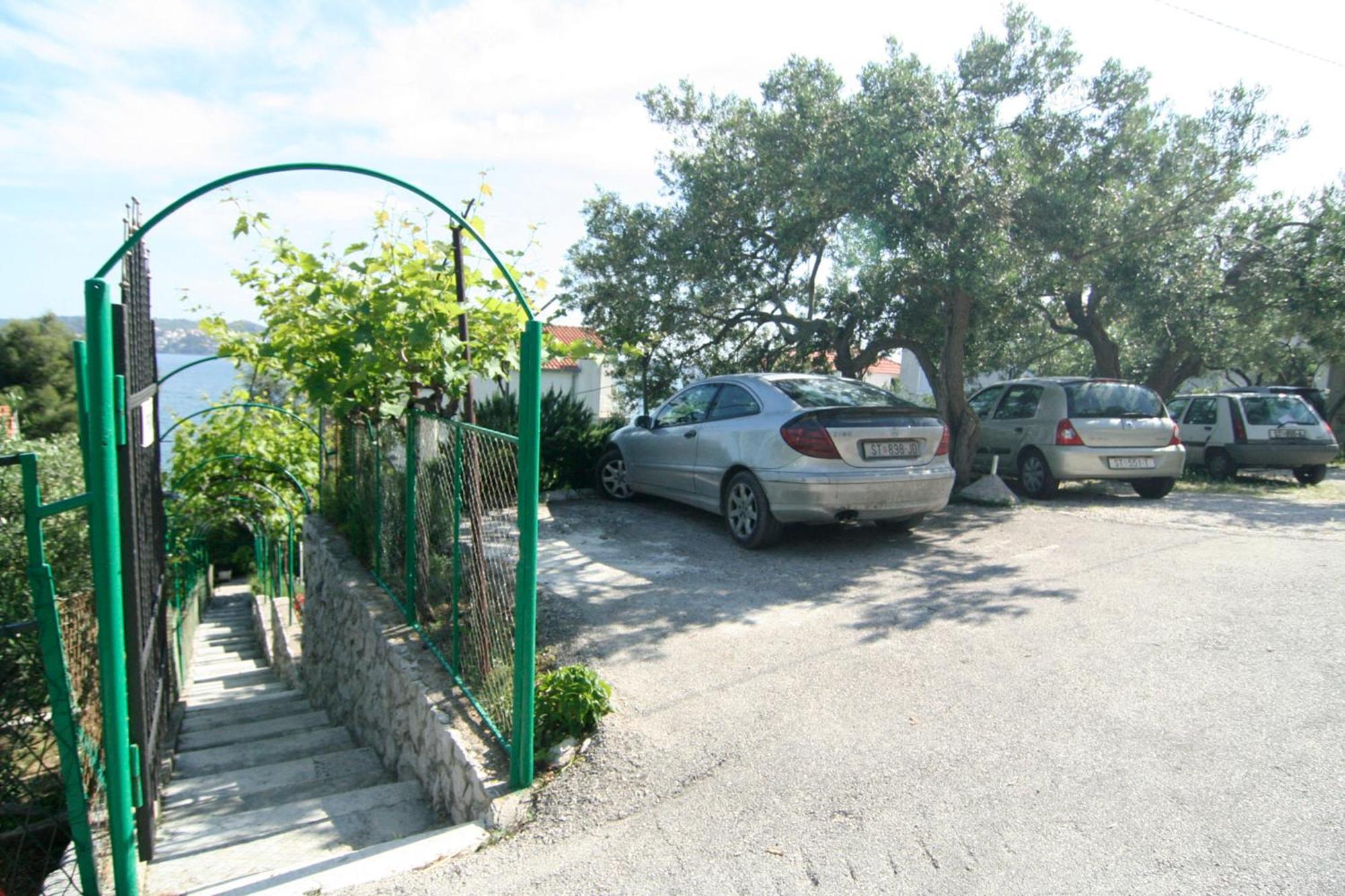 Apartments Marta Τρογκίρ Εξωτερικό φωτογραφία