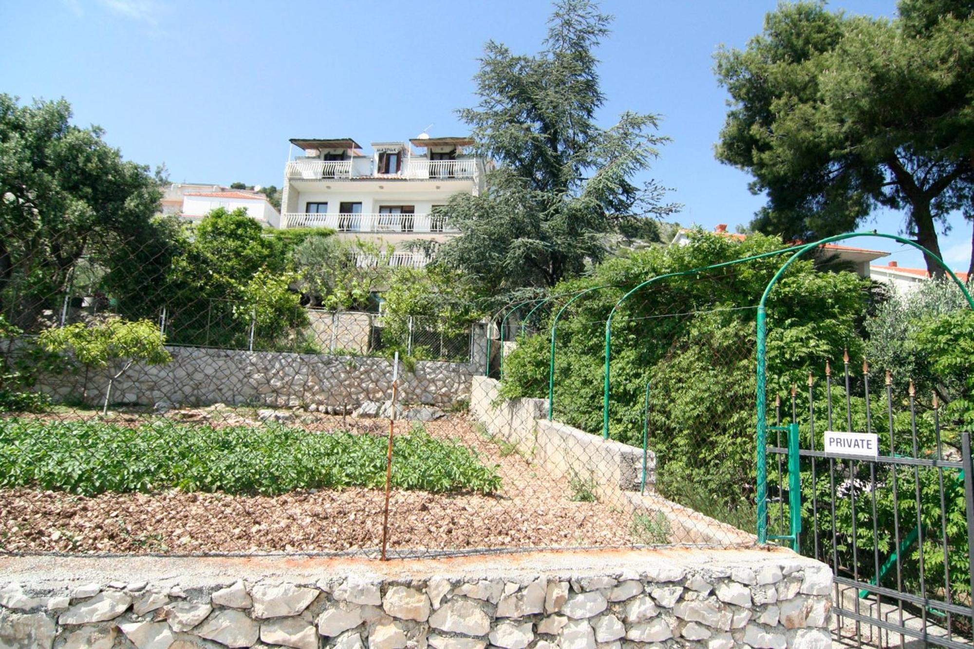Apartments Marta Τρογκίρ Εξωτερικό φωτογραφία