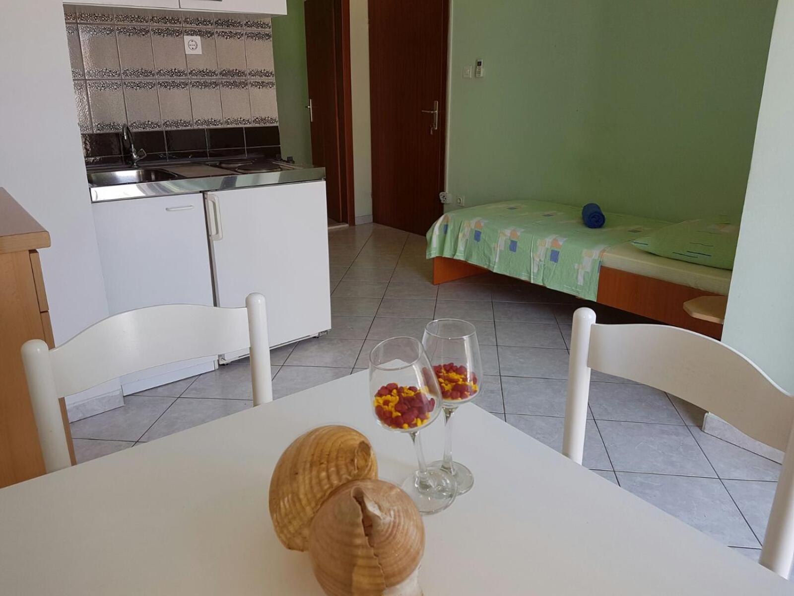 Apartments Marta Τρογκίρ Δωμάτιο φωτογραφία