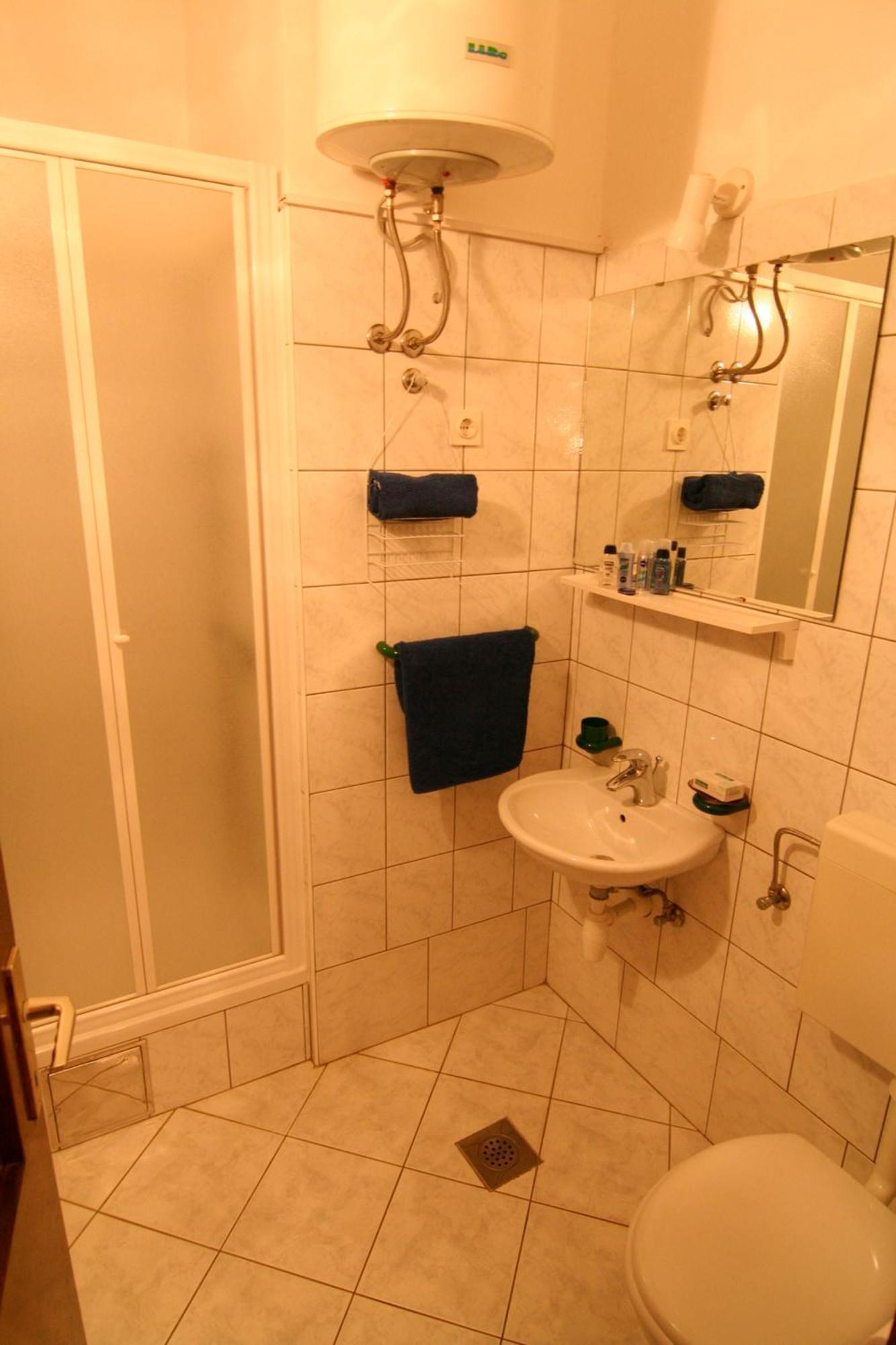 Apartments Marta Τρογκίρ Δωμάτιο φωτογραφία
