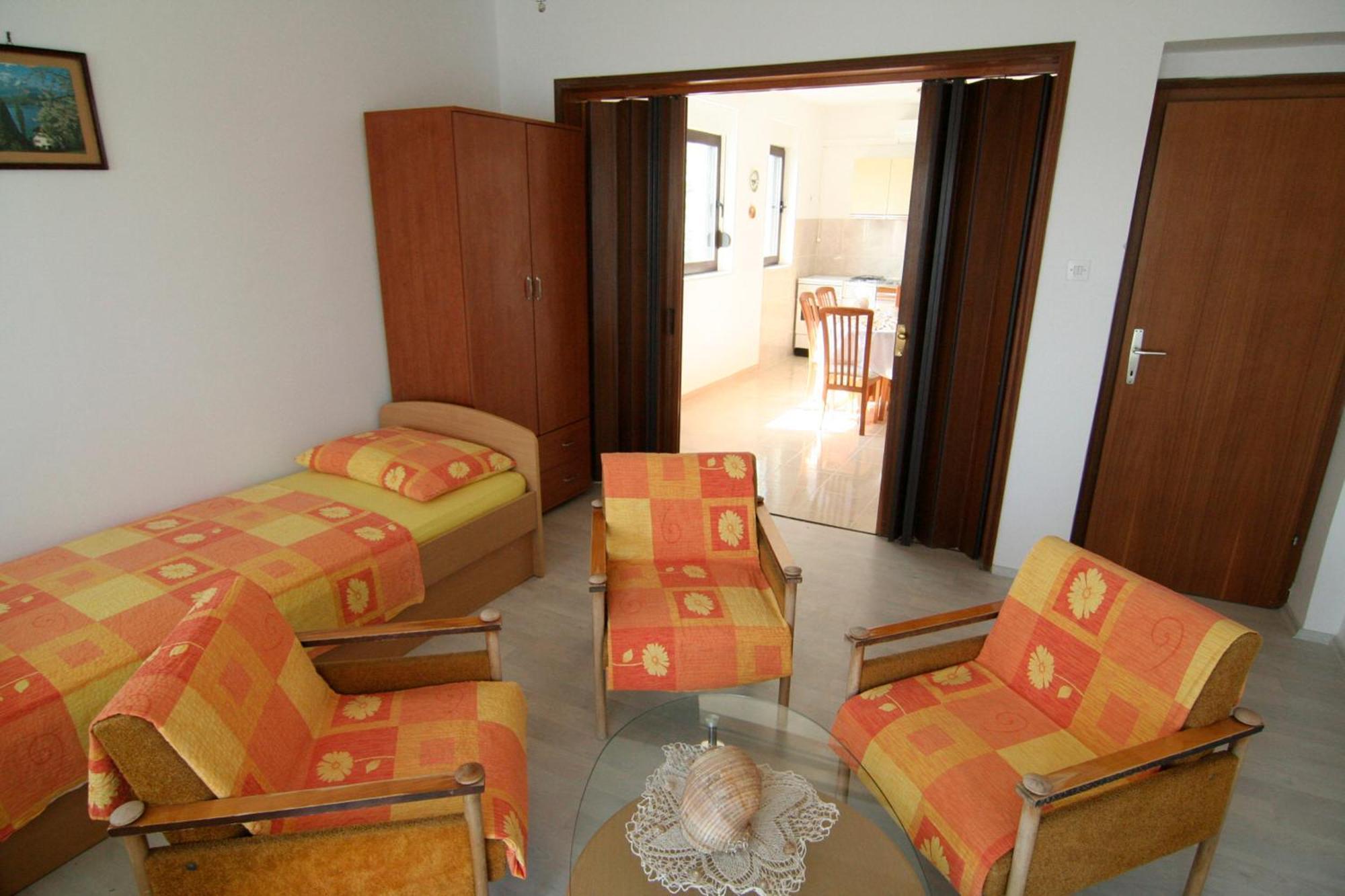 Apartments Marta Τρογκίρ Δωμάτιο φωτογραφία