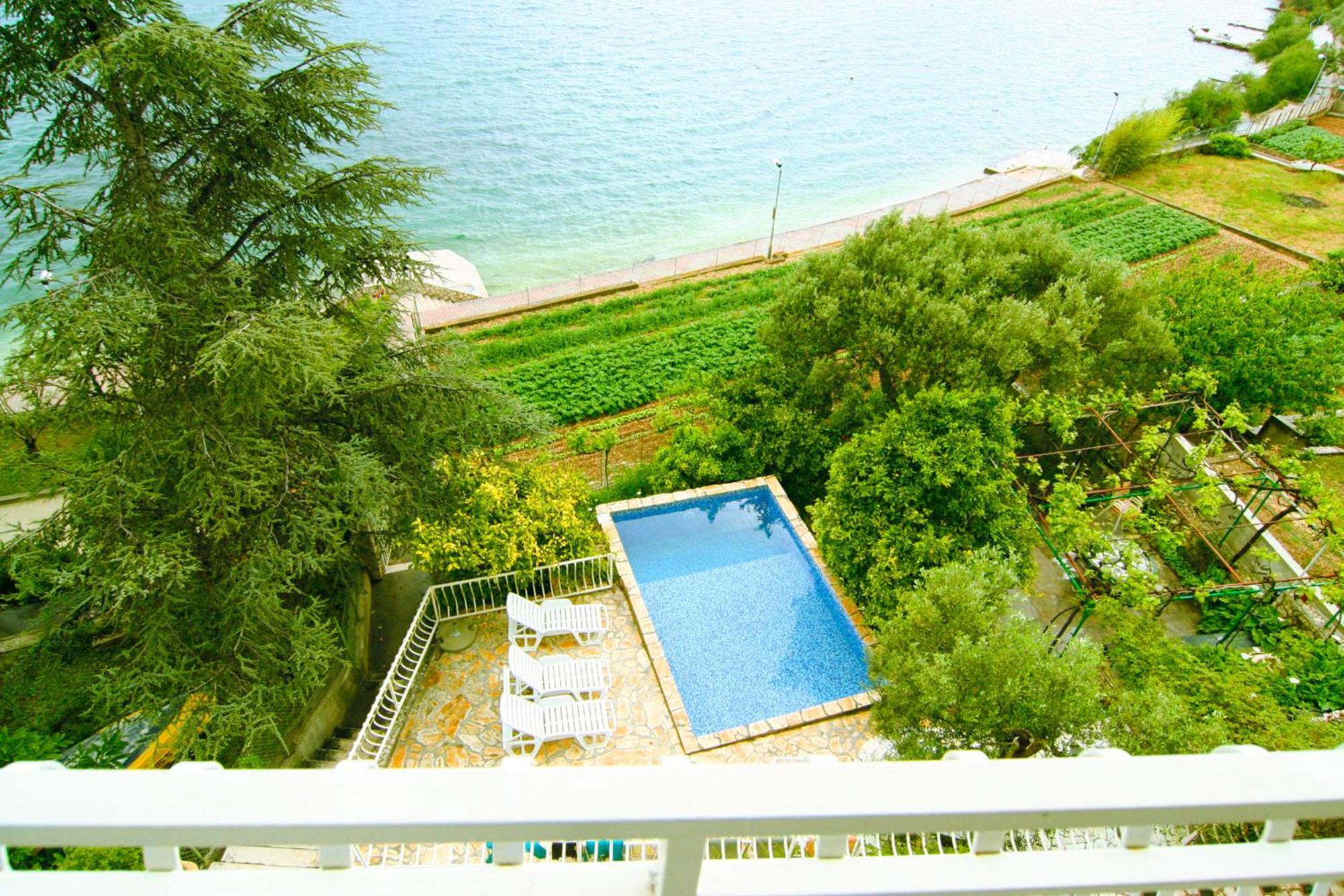 Apartments Marta Τρογκίρ Δωμάτιο φωτογραφία