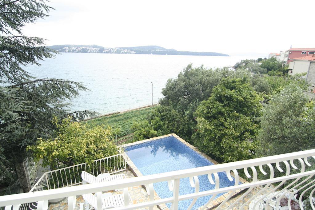 Apartments Marta Τρογκίρ Εξωτερικό φωτογραφία