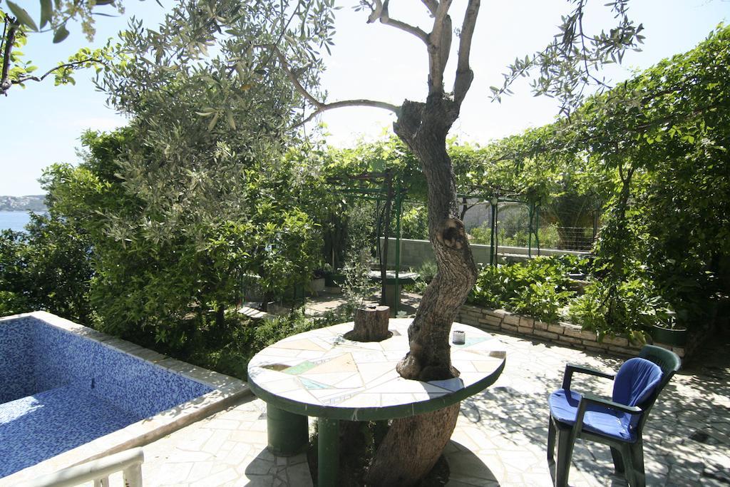 Apartments Marta Τρογκίρ Εξωτερικό φωτογραφία