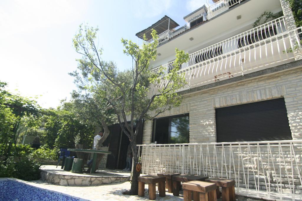 Apartments Marta Τρογκίρ Εξωτερικό φωτογραφία
