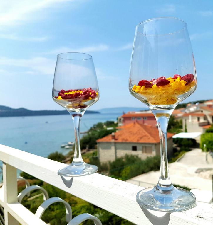 Apartments Marta Τρογκίρ Εξωτερικό φωτογραφία